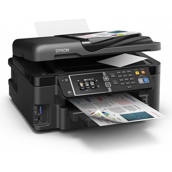 Buy EPSON Ecotank L1455 Cartridgefree Printer 4in1 In Mauritius