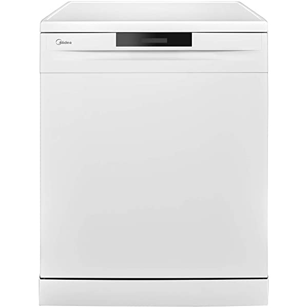 Buy MIDEA Dishwasher 12L Energy Class A+ WQP125203 In Mauritius